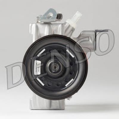 Compresor de aire acondicionado DCP50246 Denso