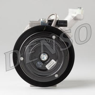 DCP45009 Denso Compresor climatizador