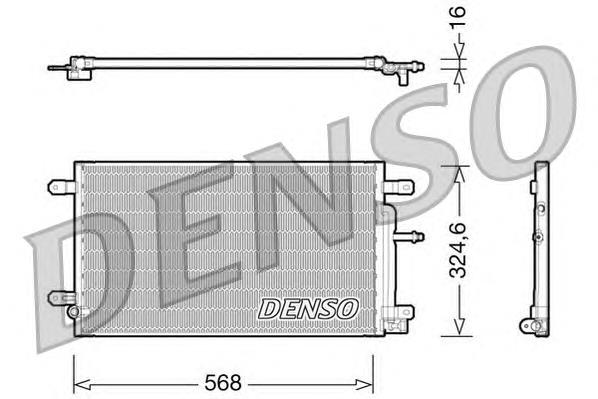 940694 Nissens