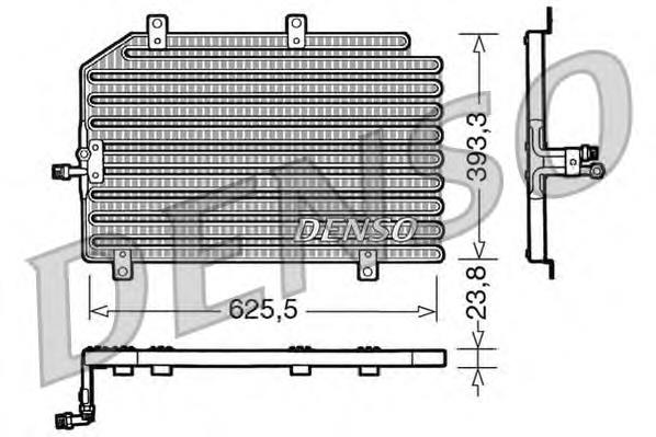 Condensador ACR 300122