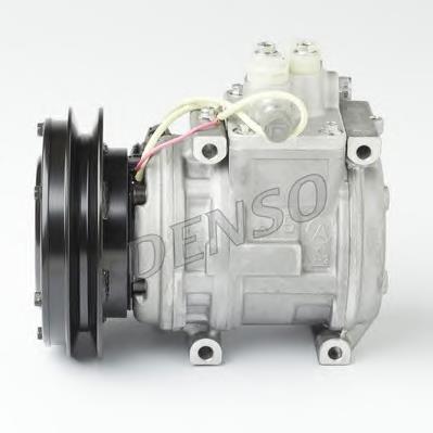 Compresor de aire acondicionado DCP99820 Denso