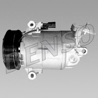 DCP46014 Denso compresor de aire acondicionado