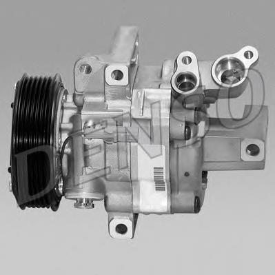 Compresor de aire acondicionado DCP21602 Denso