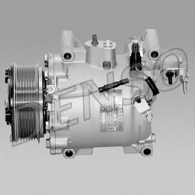 Compresor de aire acondicionado DCP40010 Denso