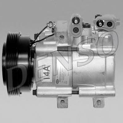 DCP41012 Denso compresor de aire acondicionado