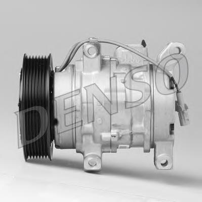 Compresor de aire acondicionado DCP50092 Denso