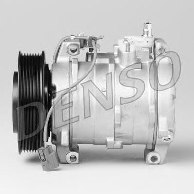 Compresor de aire acondicionado DCP40012 Denso