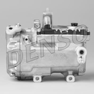 Compresor de aire acondicionado DCP51005 Denso
