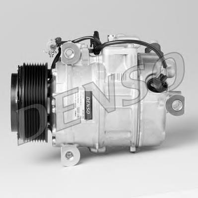 Compresor de aire acondicionado DCP05081 Denso