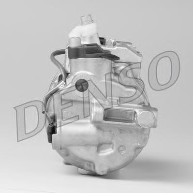 DCP17132 Denso Compresor climatizador