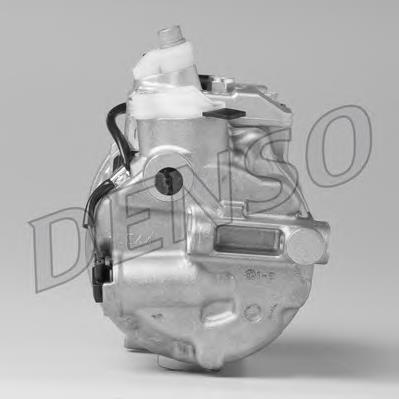 Compresor de aire acondicionado DCP17109 Denso