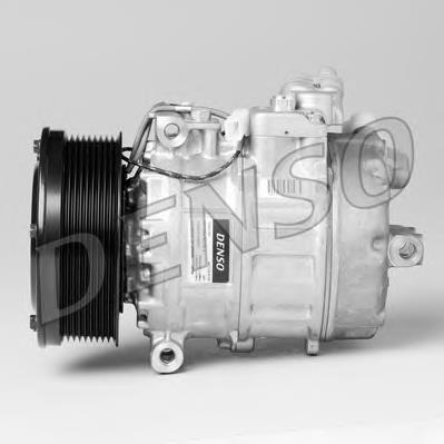 Compresor de aire acondicionado DCP17125 Denso