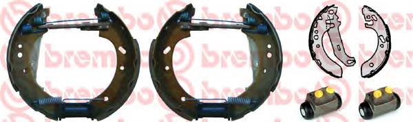 K24046 Brembo