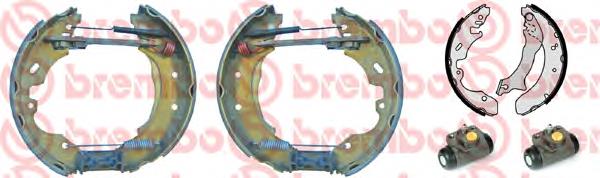 K24041 Brembo