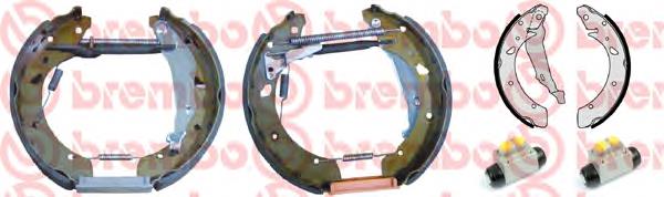 Zapatas de freno de tambor traseras Road House 405300 precio, desde 33,73 EUR