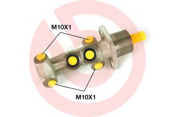 M23012 Brembo