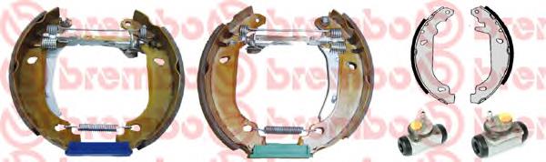 BSK208901 Open Parts