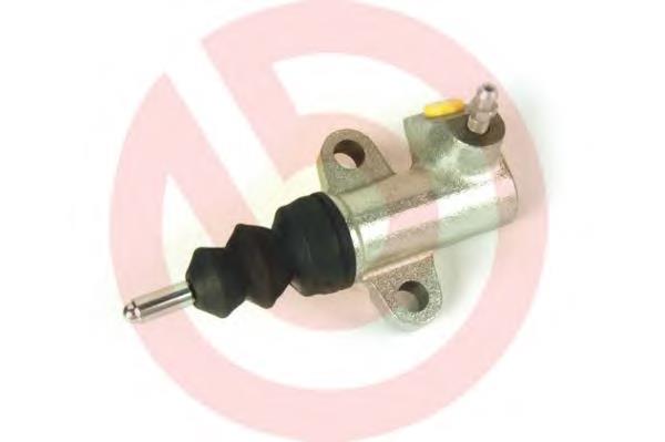 Cilindro receptor, embrague Nissan Terrano 1 WD21