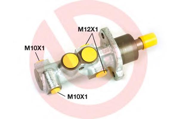 M61060 Brembo