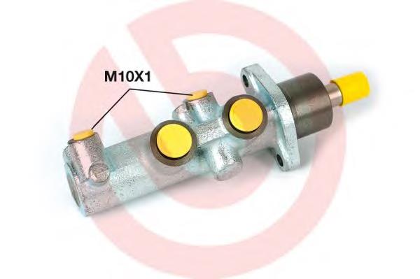 M61037 Brembo bomba de freno