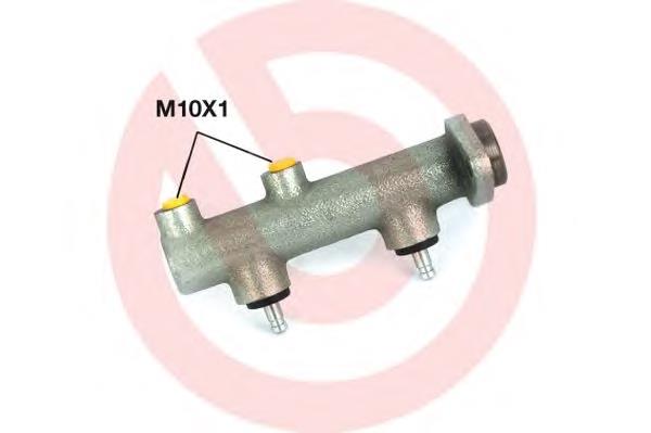 Comprar PMD202 TRW Cilindro maestro de frenos