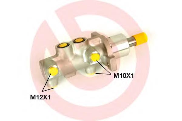 M24032 Brembo bomba de freno