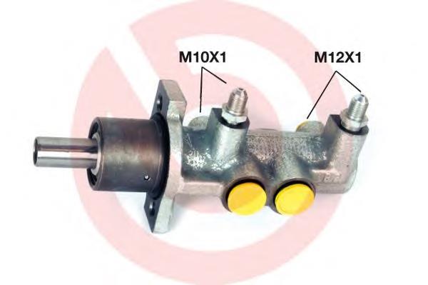 Cilindro principal de freno M24031 Brembo