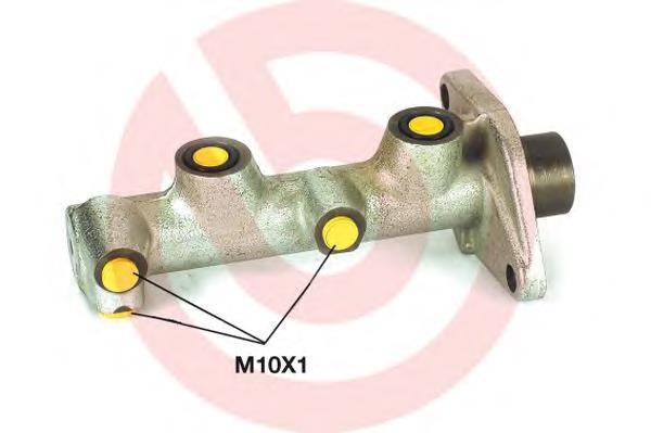 M24059 Brembo bomba de freno