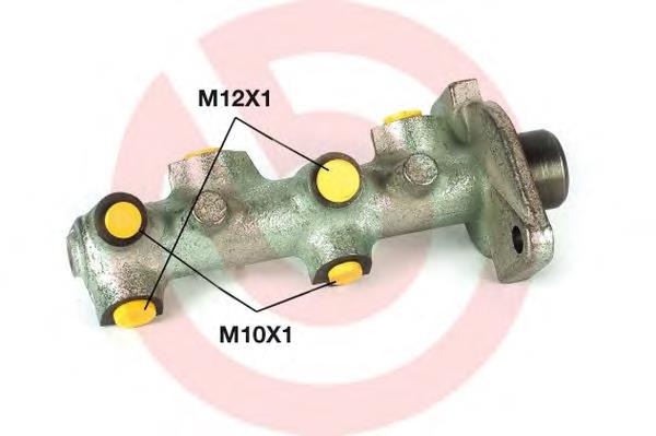 Cilindro principal de freno Rover 25 
