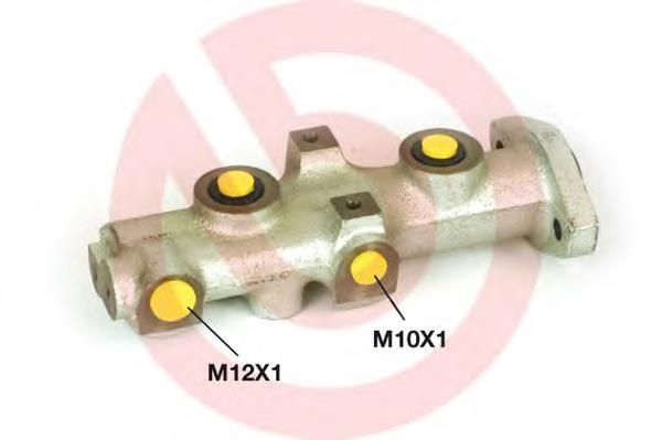 Cilindro maestro de frenos Ford 6083871 precio, desde 320,27 EUR
