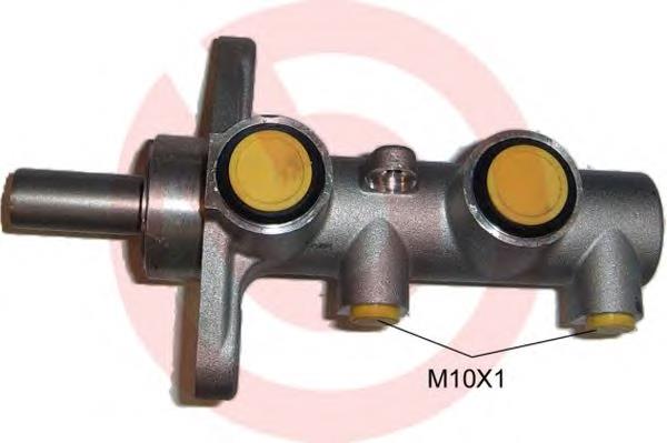 Cilindro maestro de frenos Honda 46100S6DR01 precio, desde 77,86 EUR