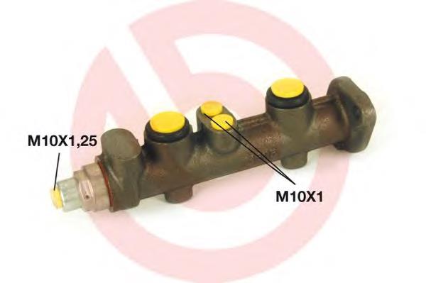 Comprar Cilindro maestro de frenos Lancia Delta I 831AB0
