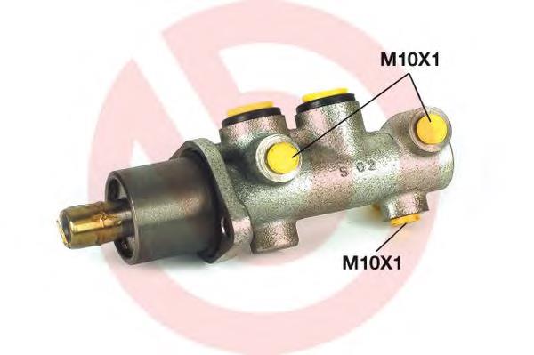 Cilindro maestro de frenos Fiat/Alfa/Lancia 71739127 precio, desde 62,92 EUR