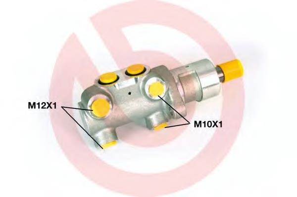 Cilindro principal de freno Ford Mondeo 2 BNP