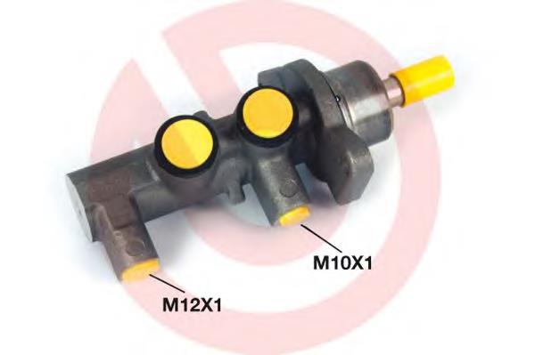 Cilindro principal de freno Opel Corsa F08, F68