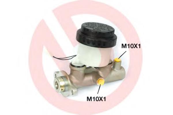 Cilindro principal de freno para Nissan Micra (K10)