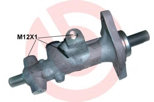 M50034 Brembo bomba de freno