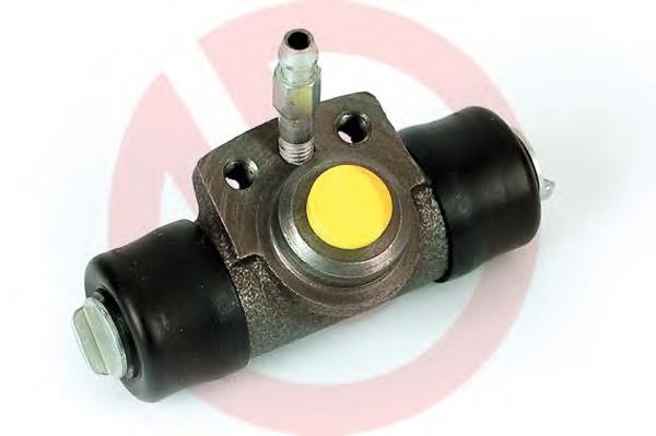A12043 Brembo Cilindro de freno de rueda trasera