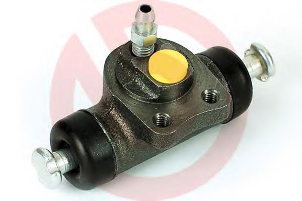 A12025 Brembo Cilindro de freno de rueda trasera