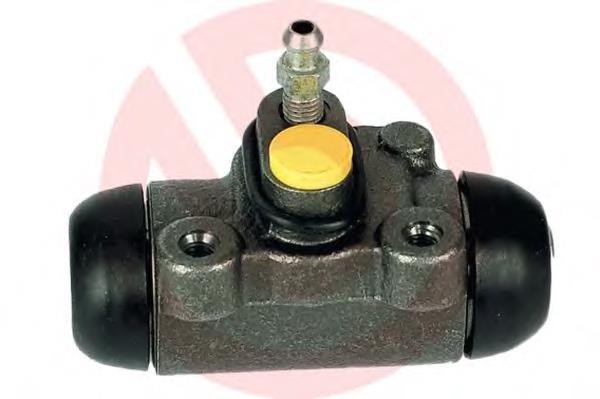 A12143 Brembo Cilindro de freno de rueda trasera