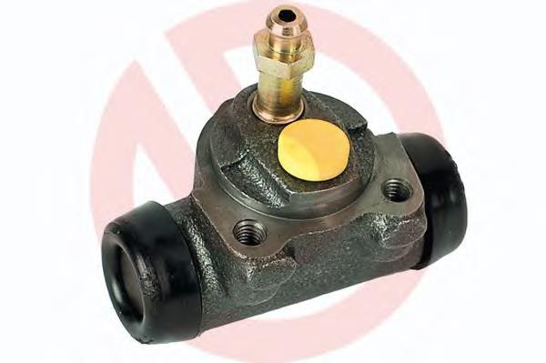 Comprar BWD116 TRW Cilindro de freno de rueda trasera