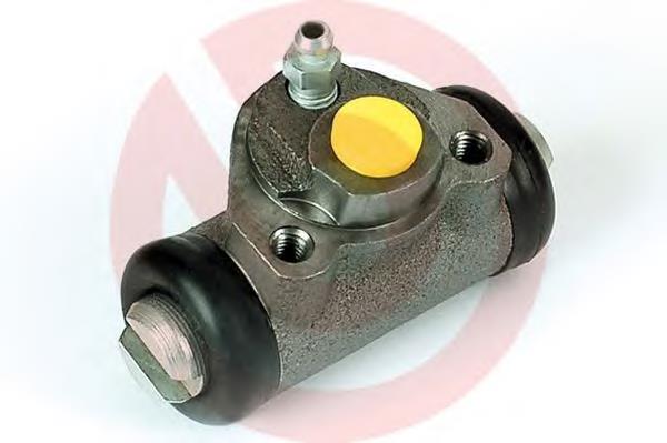 Cilindro de freno de rueda trasera Brembo A12107 precio, desde 10,85 EUR