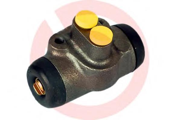 Comprar 72698 ABS Cilindro de freno de rueda trasera