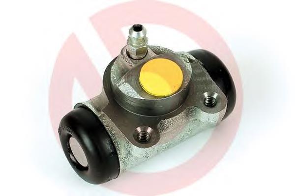 Cilindro de freno de rueda trasera A12322 Brembo