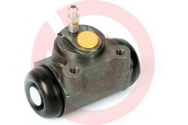 Bombín de freno de rueda trasero Brembo A12385