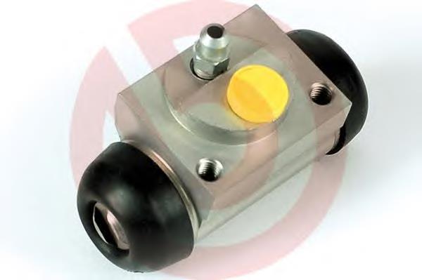 A12364 Brembo Cilindro de freno de rueda trasera