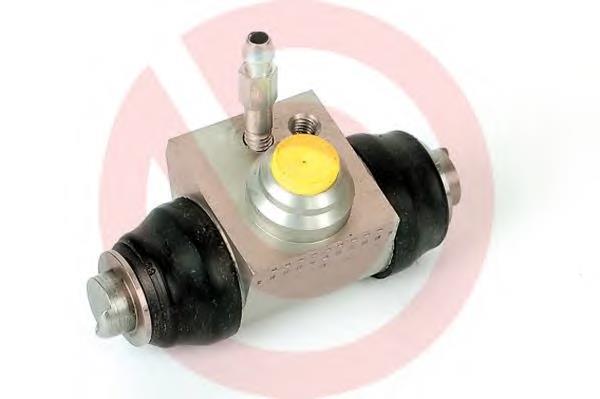Cilindro de freno de rueda trasera A12244 Brembo