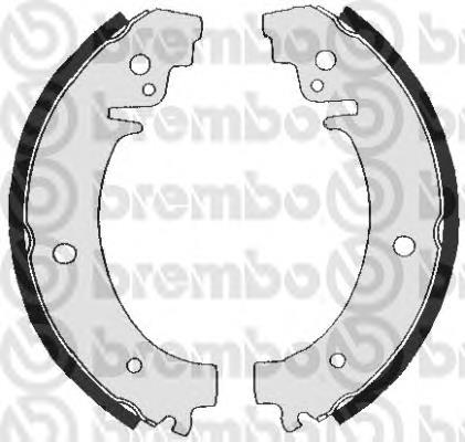 Comprar S41501 Brembo Zapatas de freno