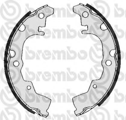 S16502 Brembo