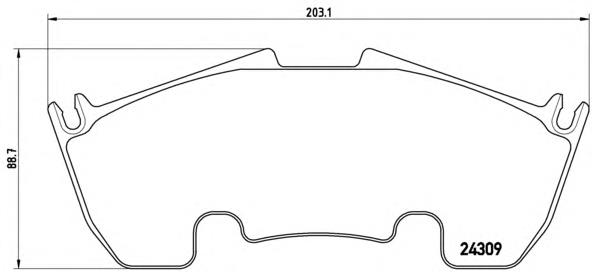 P50079 Brembo